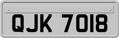QJK7018