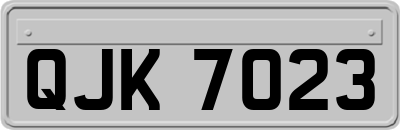 QJK7023