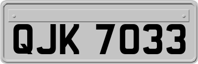 QJK7033