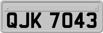 QJK7043