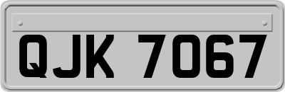 QJK7067