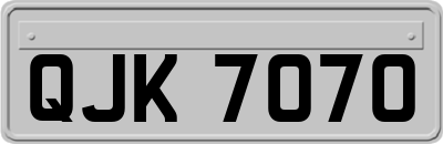 QJK7070