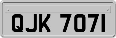 QJK7071