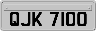 QJK7100