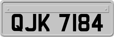 QJK7184