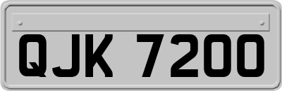 QJK7200