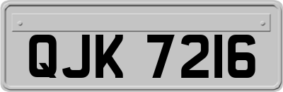 QJK7216