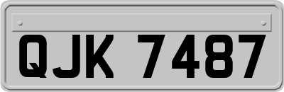 QJK7487