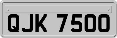 QJK7500