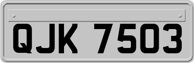 QJK7503