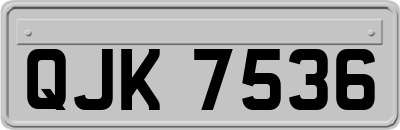 QJK7536