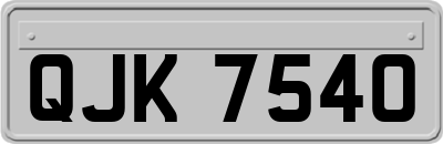 QJK7540