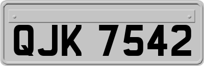 QJK7542