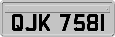 QJK7581