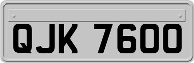 QJK7600