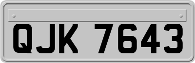 QJK7643