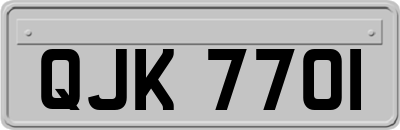 QJK7701