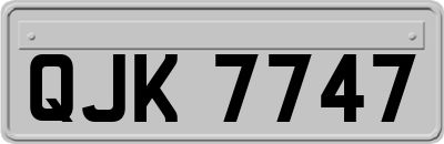 QJK7747