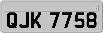 QJK7758