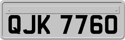 QJK7760