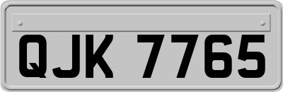 QJK7765