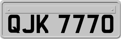 QJK7770