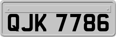 QJK7786