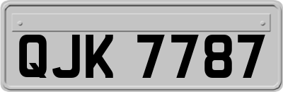 QJK7787