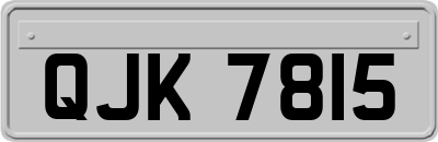 QJK7815