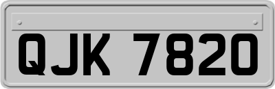 QJK7820