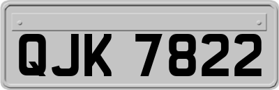 QJK7822