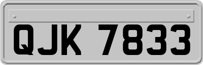 QJK7833