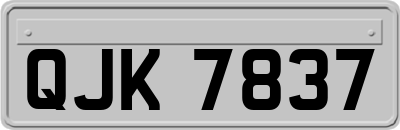 QJK7837