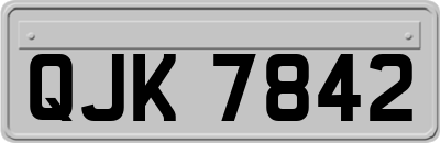 QJK7842