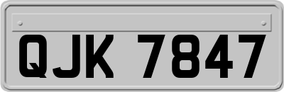 QJK7847