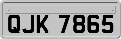 QJK7865