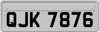QJK7876