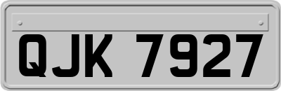 QJK7927