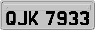 QJK7933
