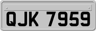QJK7959
