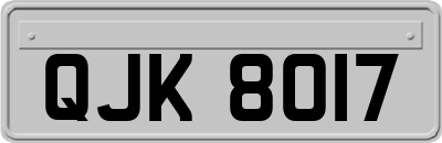 QJK8017