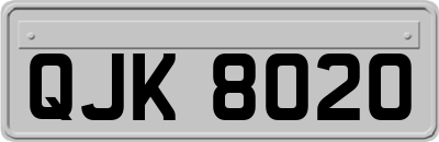 QJK8020