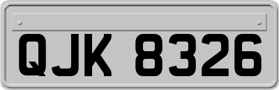 QJK8326
