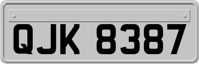 QJK8387