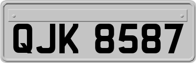QJK8587
