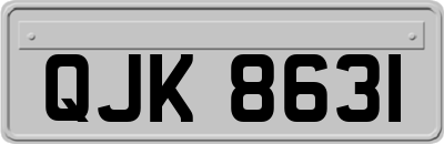 QJK8631