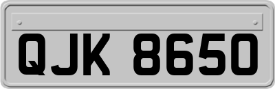 QJK8650