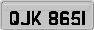 QJK8651