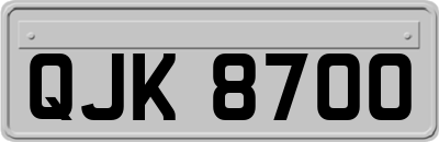 QJK8700