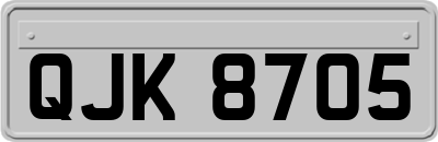 QJK8705